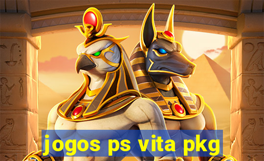 jogos ps vita pkg